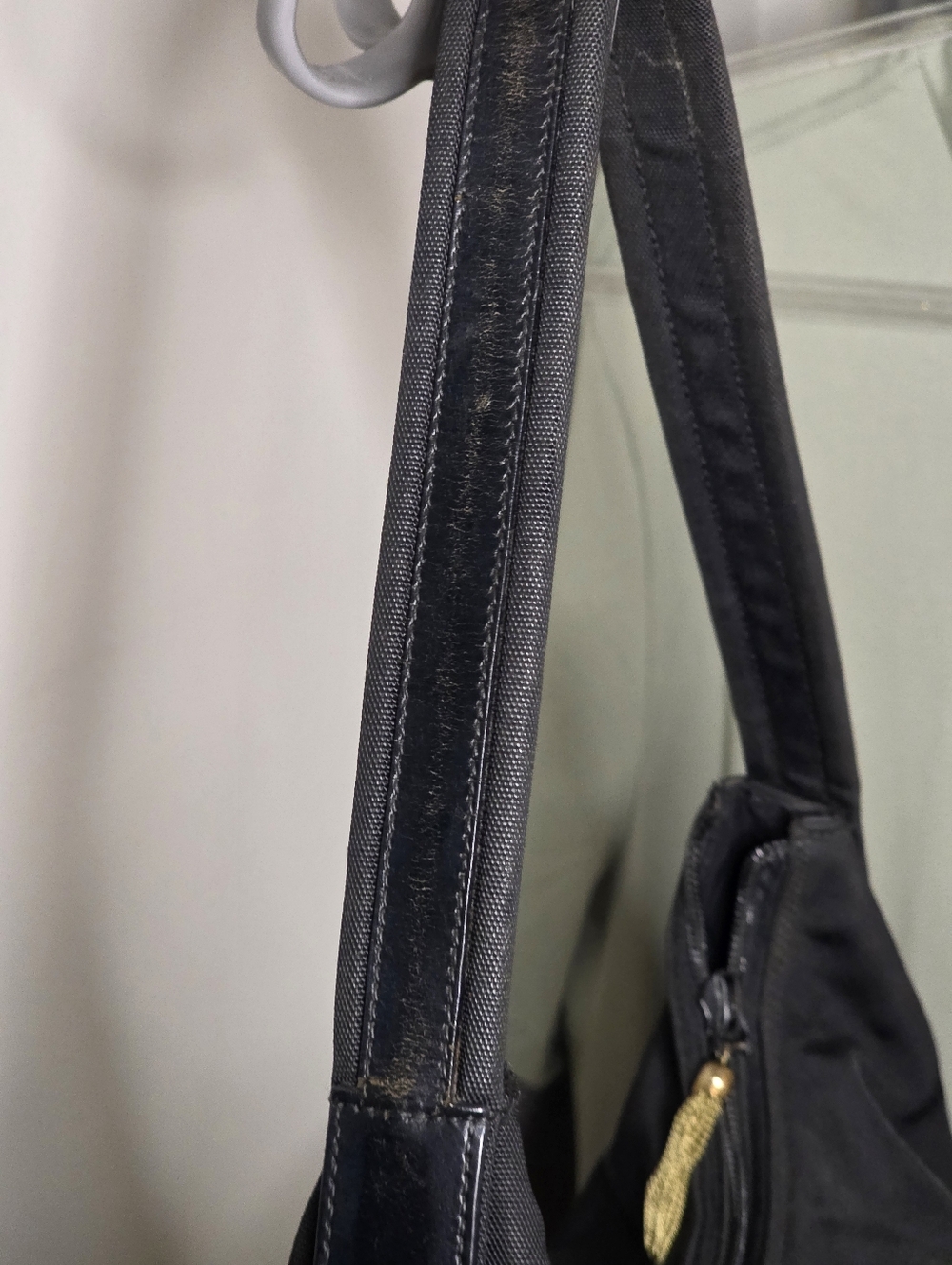 Gucci Nylon Shoulder Bag - Picture 7 of 17